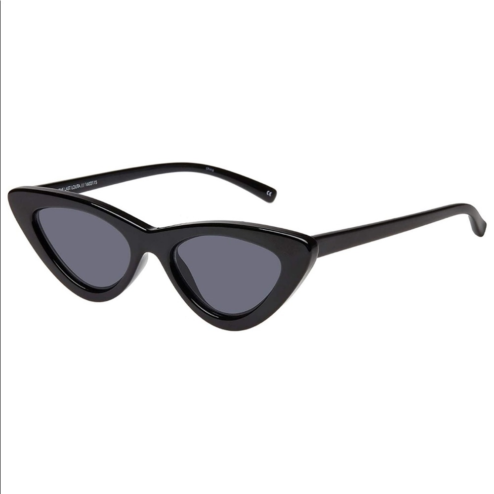 Le Specs x Adam Selman The Last Lolita Sunglasses